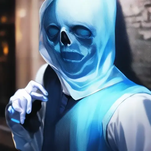 SnugEmu7613의 귀신이 들어옵니다.