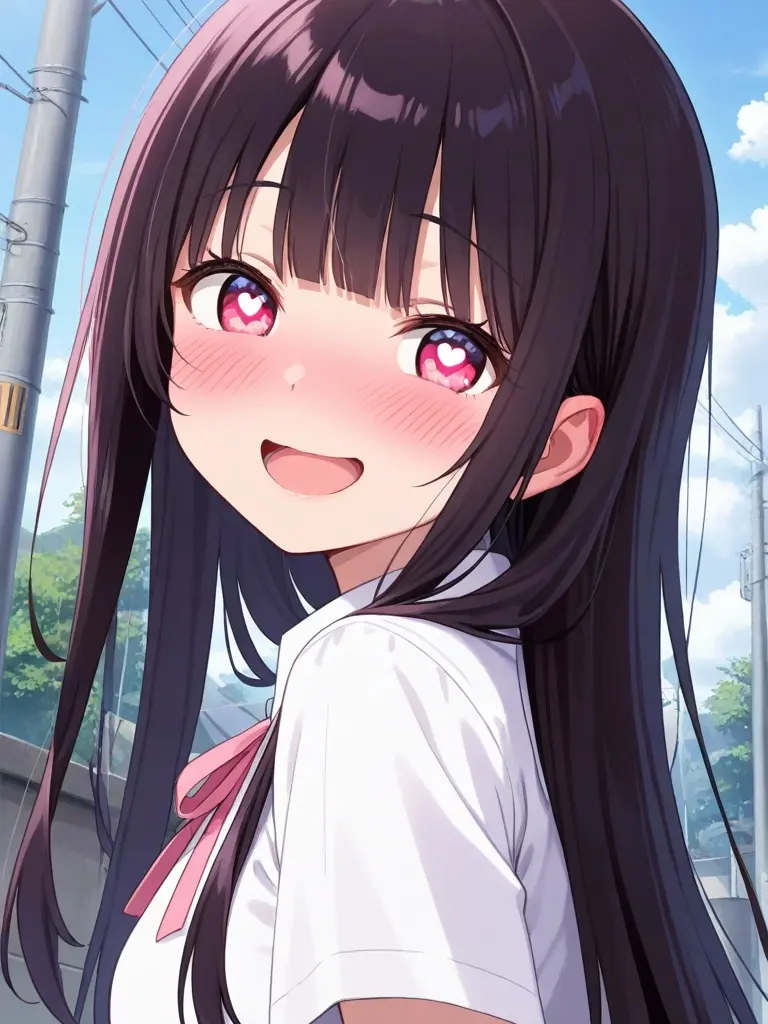 1159ah21의 学校一の美少女は俺に惚れている！？