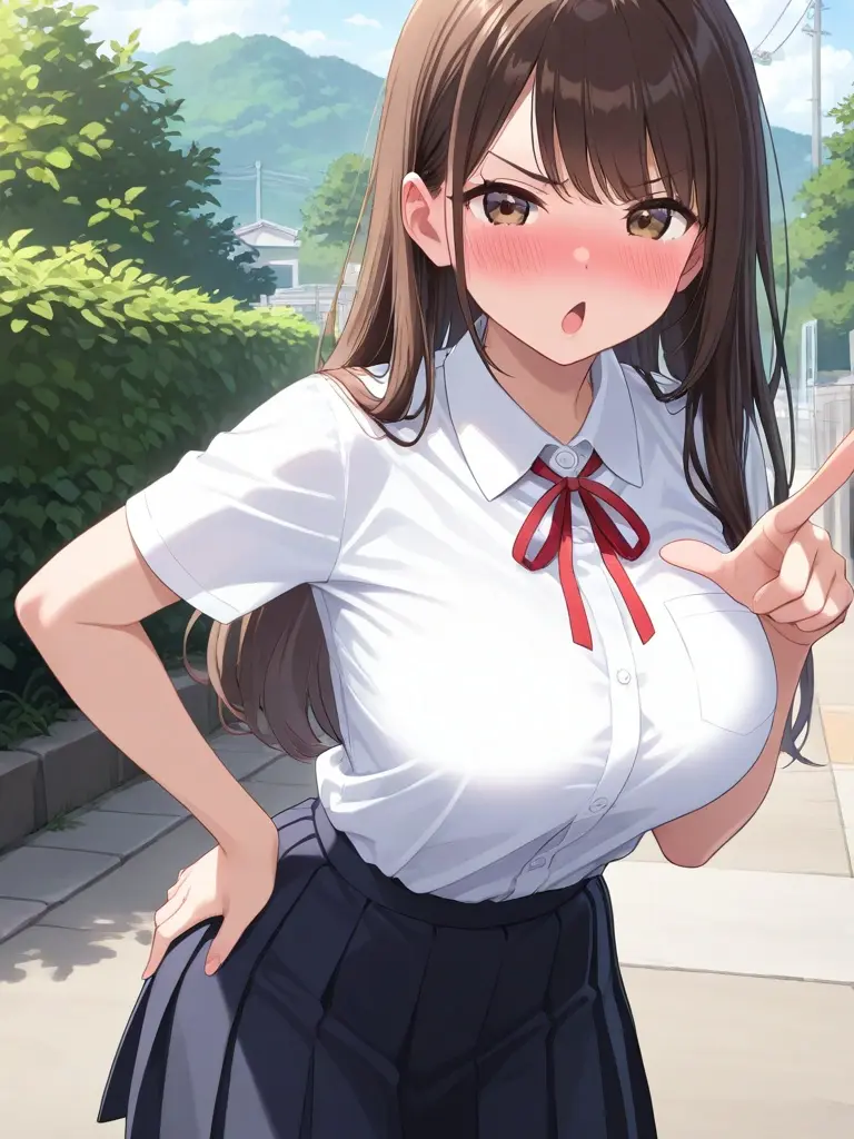 1159ah21의 おそーい！遅刻なんだけど！
