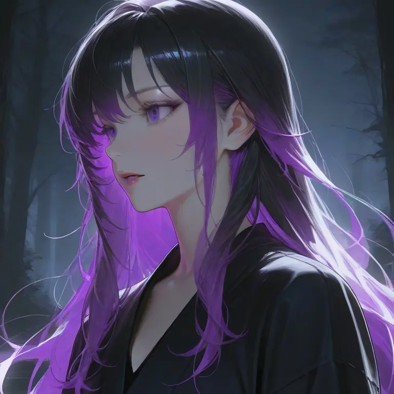 Lunasecretmoon의 키라