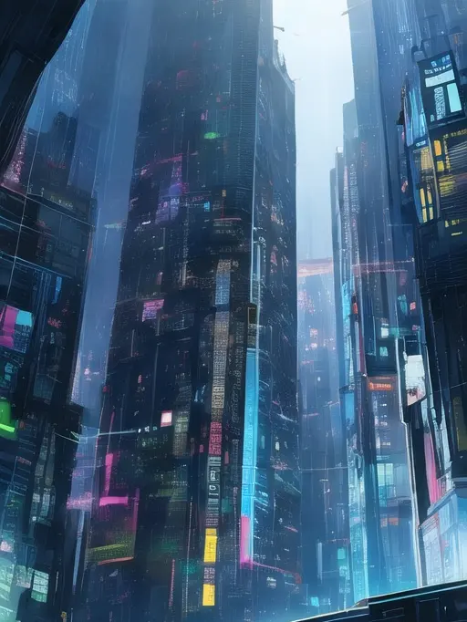 KeenPrice6733의 Night City Runner