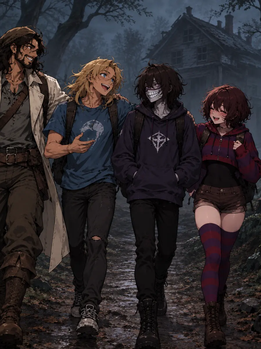RazboiX7의 Welcome to Hope