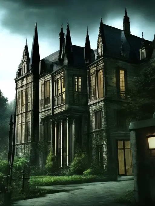 JackofBlades의 Murder at Harwick Manor