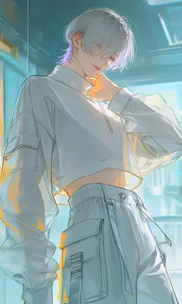 Profile image of 하쿠아