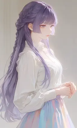 Profile image of 留衣