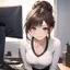 캐릭터 프로필 이미지