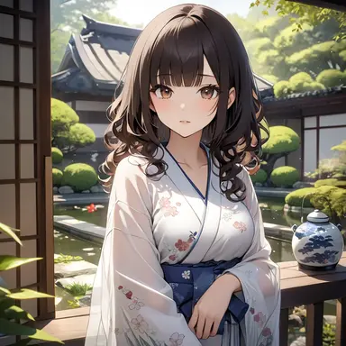 Profile image of 鏡花