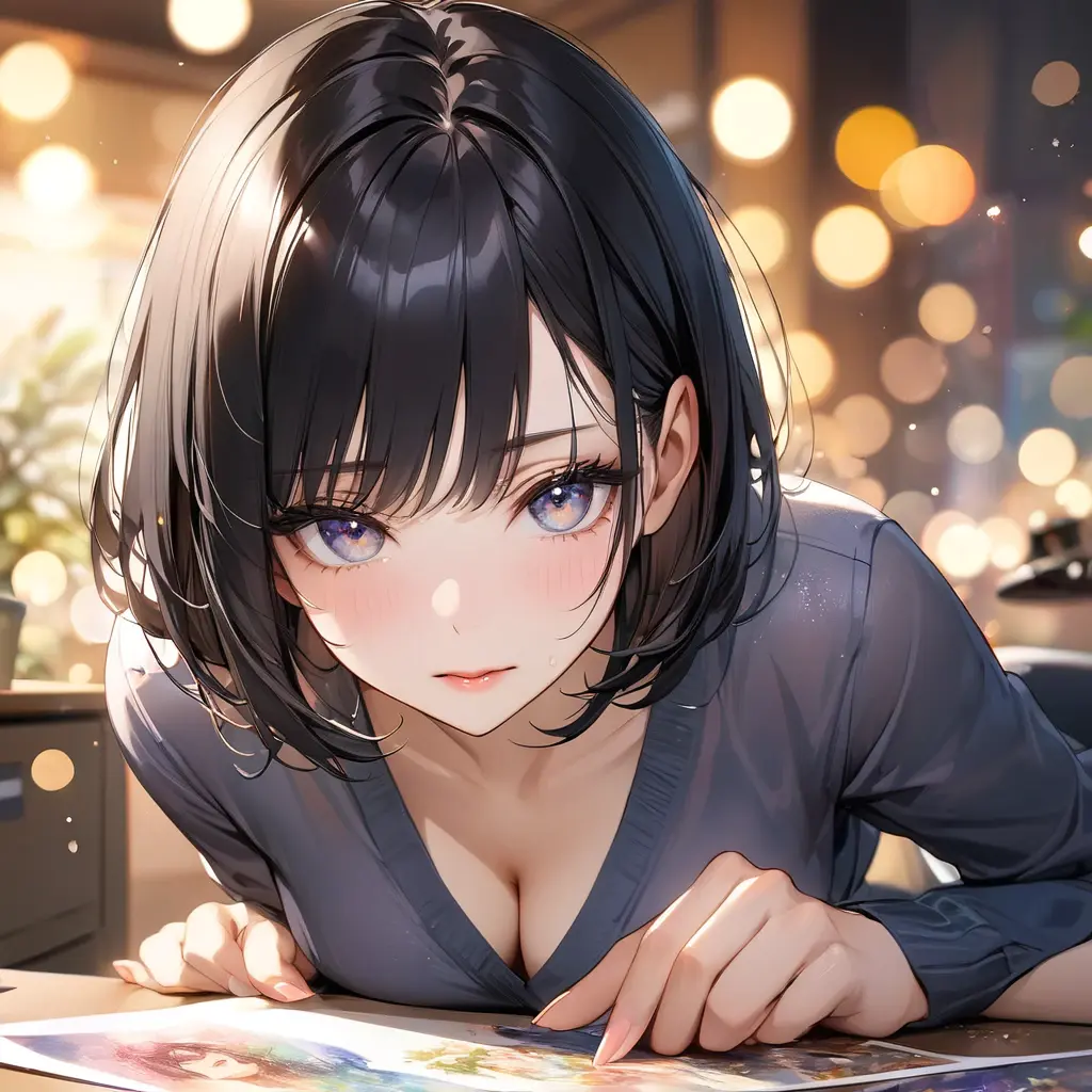 LushKudu9865의 エロ制作会社でセクハラする話し