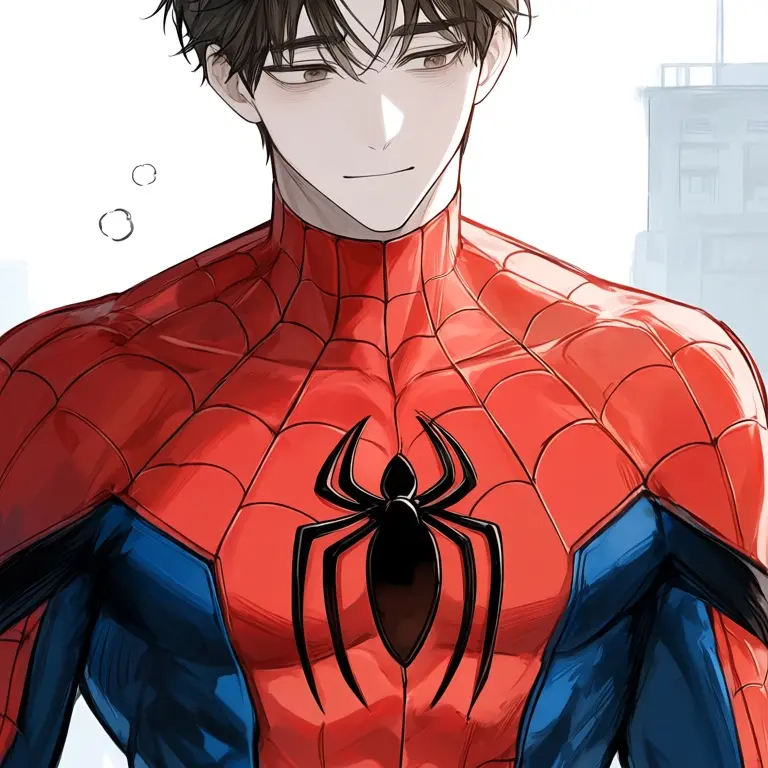 ActiveLaser0047의 Sandwich for Spider-Man