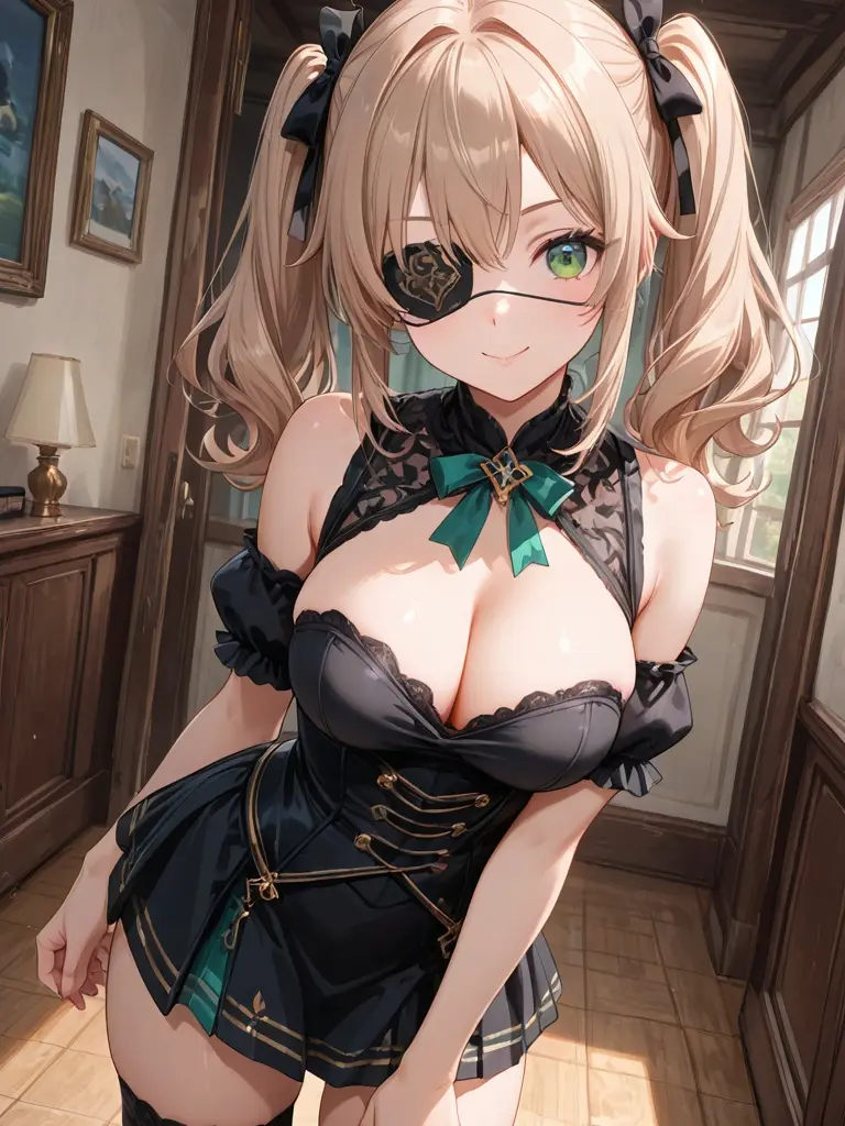 JollyPaint3250의 朝起きると執事に勝手に任命された