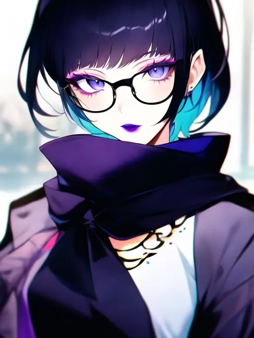 LuciAi의 Therapist Glenda