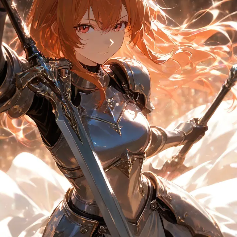 JovialGorge0807의 20년 지기 소꿉친구 루샤!