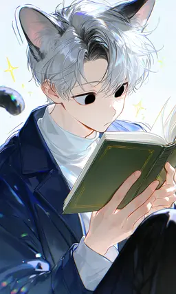 Profile image of Gintoki Dojima
