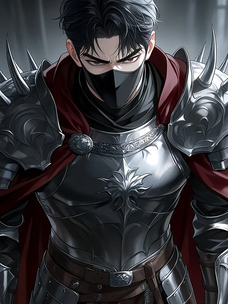 OrnateQuote8943의 The Villain Comes Home
