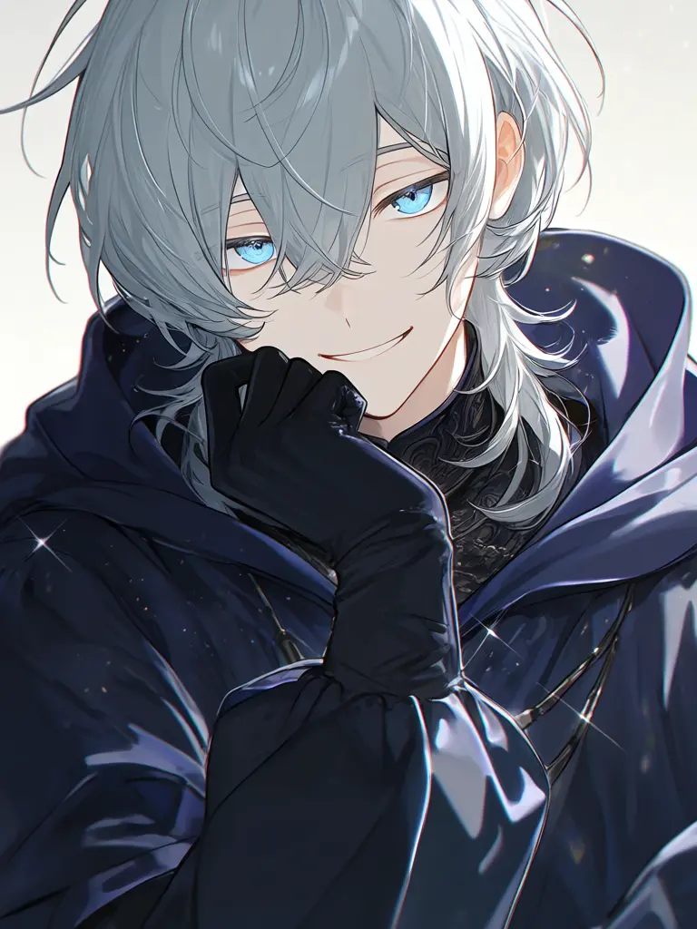 itise81의 よく当たる占い師のお兄さん