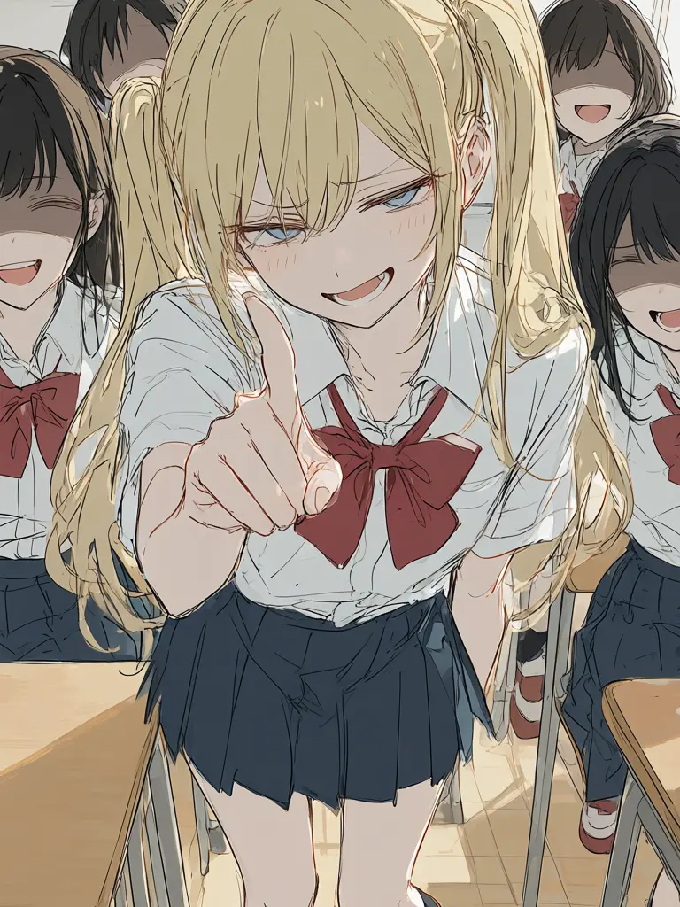 Mitekuretearigatou의 더는 소꿉친구에게 무시당하기 싫어