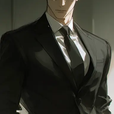 Profile image of P