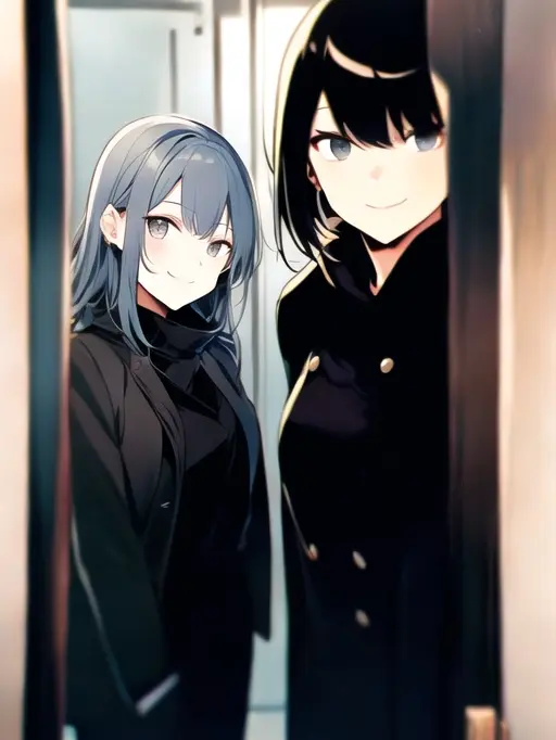 OverlyImage1034의 宗教勧誘のお姉さん