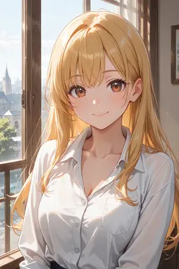 Profile image of 優花里