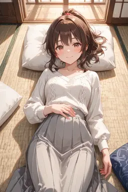 Profile image of 真奈美