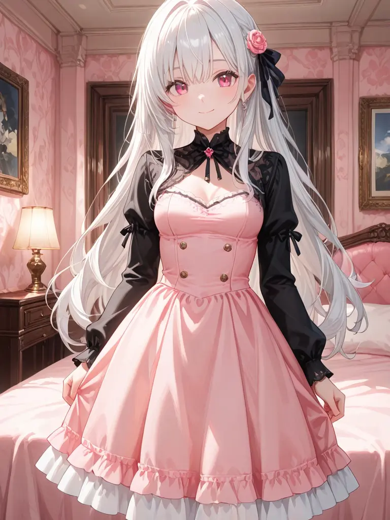 PastelLens6384의 親の再婚で義妹ができた！