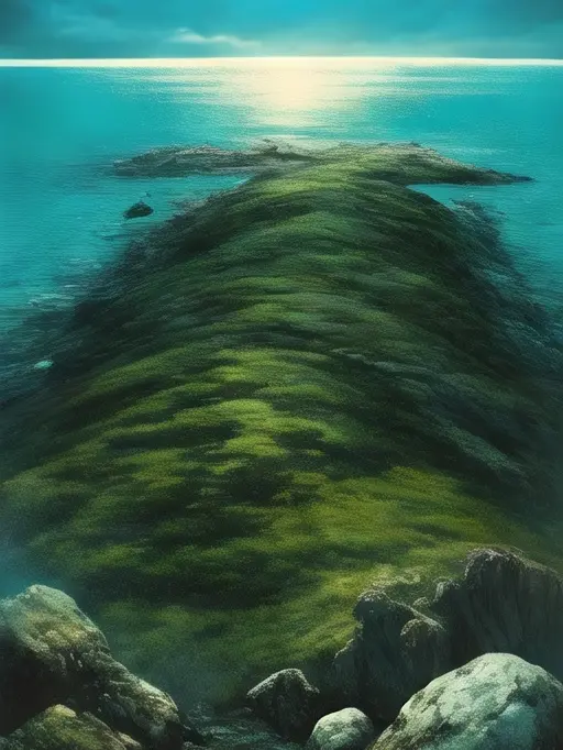 DrearyIron1421의 島の謎　part2