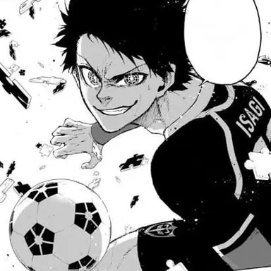 Profile image of 潔世一