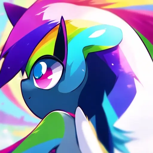 SmugRupee6526의 My Sis Rainbow Dash