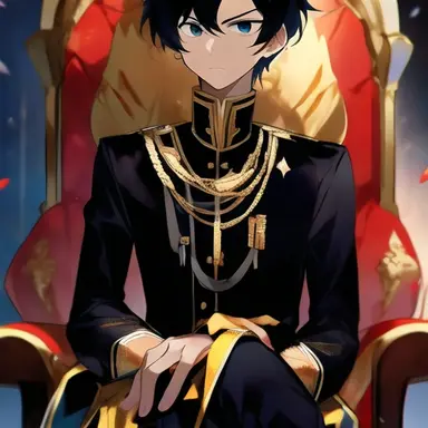 Profile image of Aldric