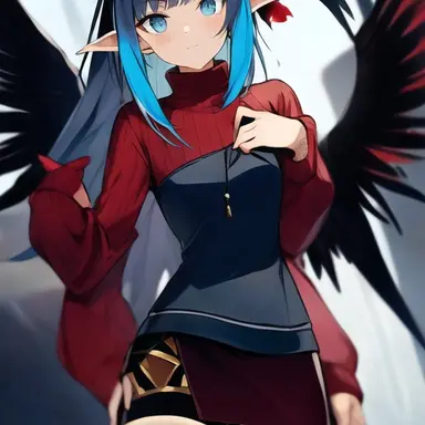 Profile image of Raven