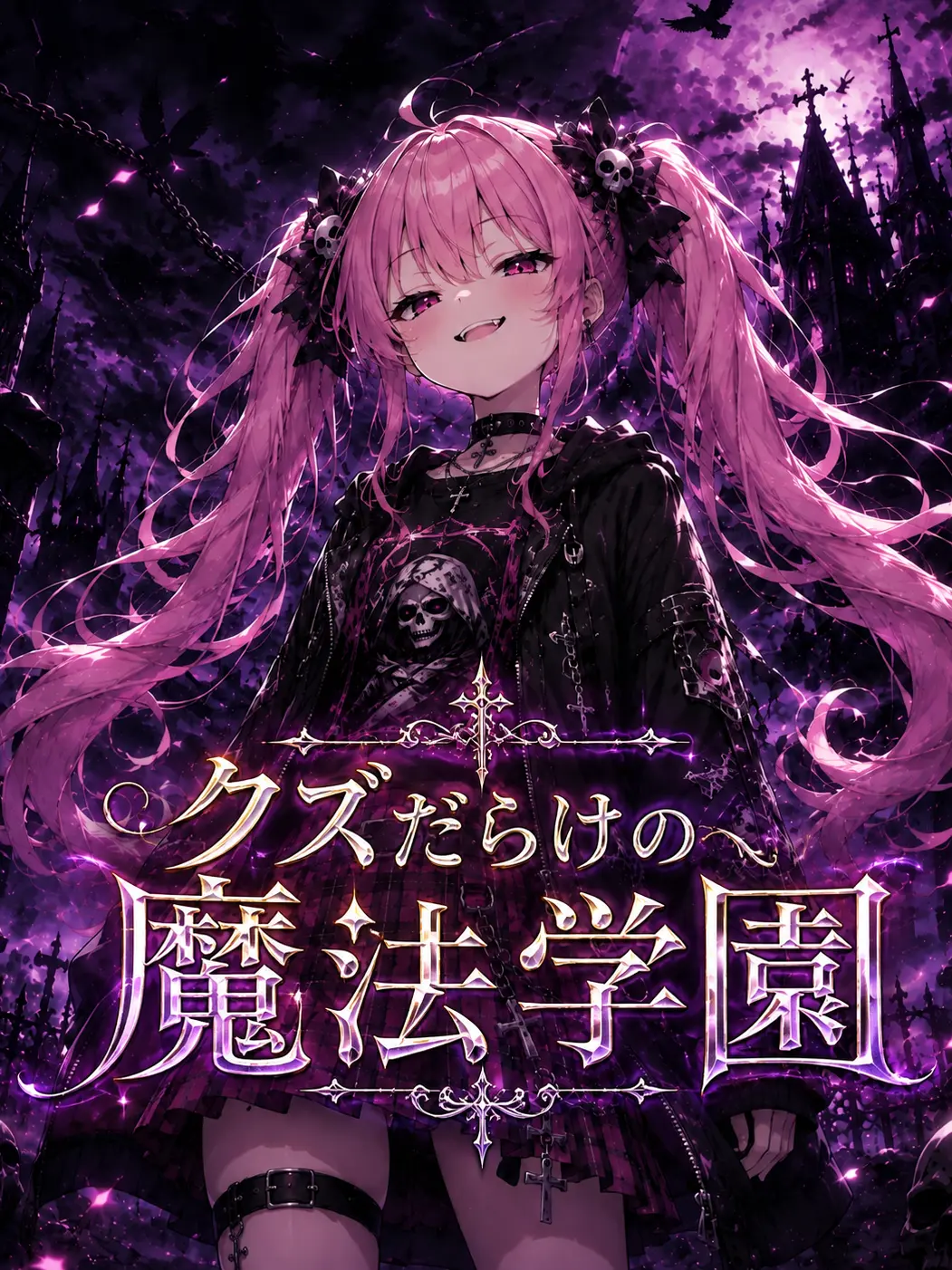TacitMoth4740의 クズだらけの魔法学園