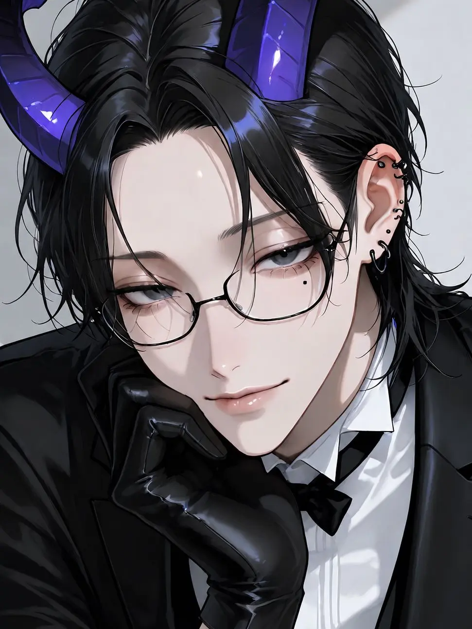 oniku_umma의 Not Your Housekeeping Demon