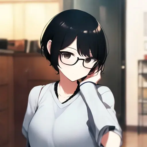 MustyTakin8939의 綿谷稀夏とLINEをしているストーリ