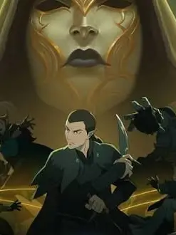 PlainPig1762의 Vox Machina: The Coronation, S4