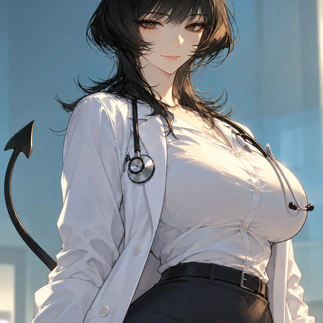 WoodyLemon9439의 ドキドキ病院生活