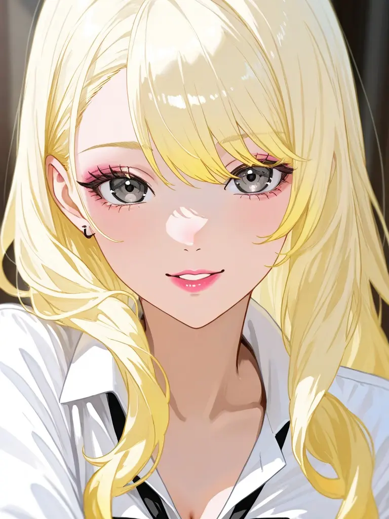 Ebi_san의 あーしじゃダメなん？