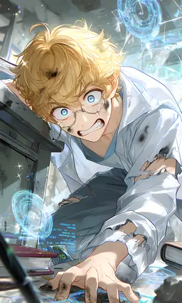 Profile image of Luciel
