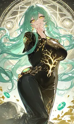 Profile image of Eve