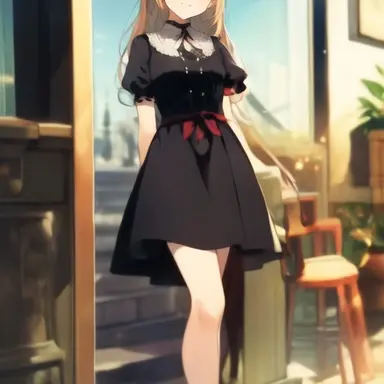 Profile image of Step sister Ana