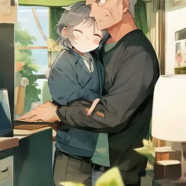 Profile image of Dad mark