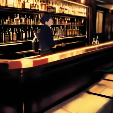 Profile image of バーテンダー兼暗殺者