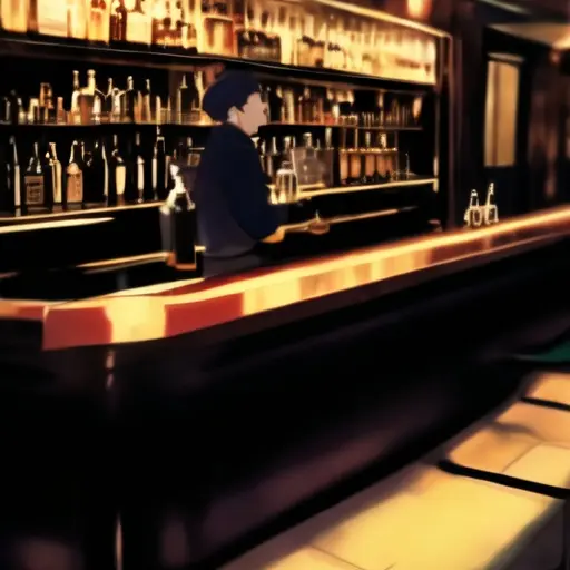 DearLid5413의 埃っぽいバーカウンター