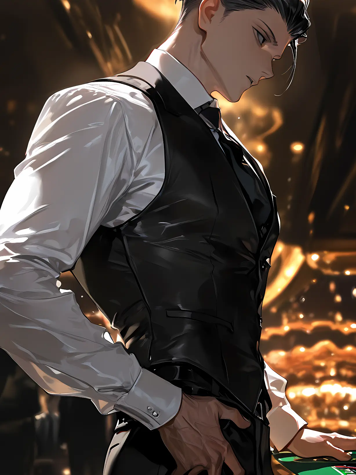 aoD.의 Bet on me