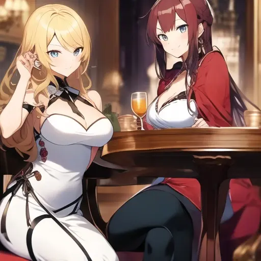 MeltyForte5672의 Champagne & Confessions