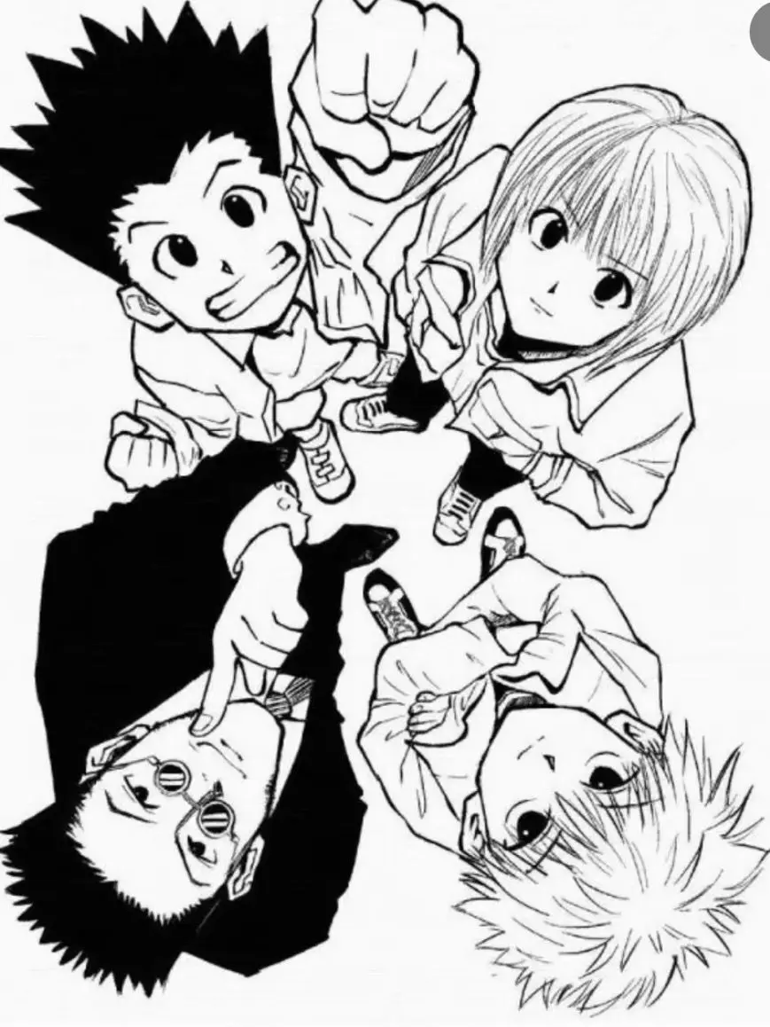 StoutFlea5177의 クラピカの彼女