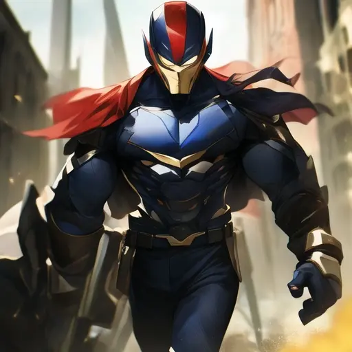 YeastyShell2161의 Wrong World, Wrong Hero
