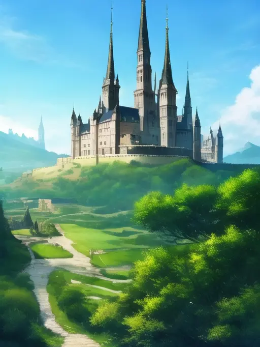 RushAnime5831의 楽園のレベ・アカデミー