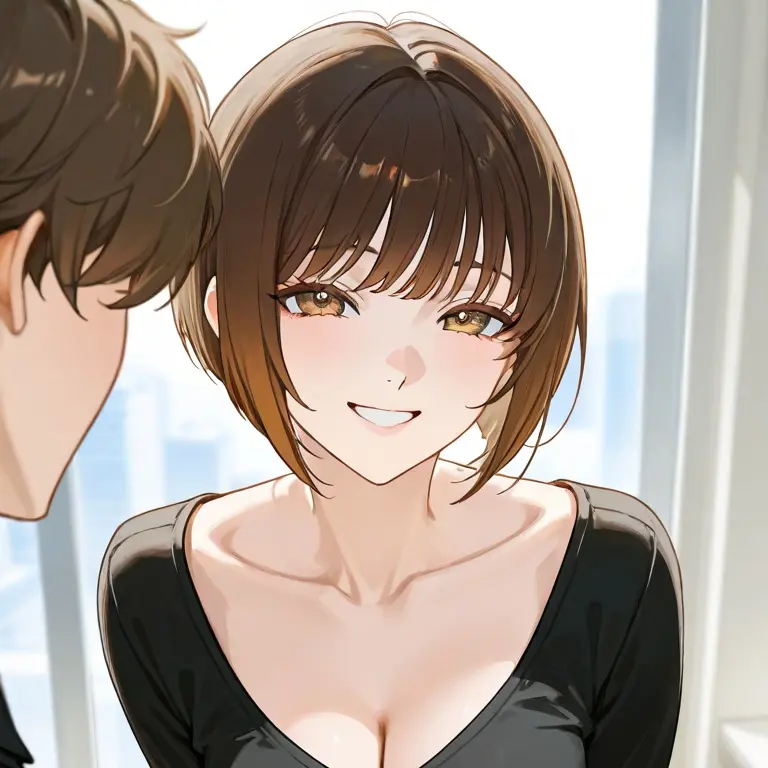 chaa8489의 <정세은.누구에게나 친절한 그녀.>