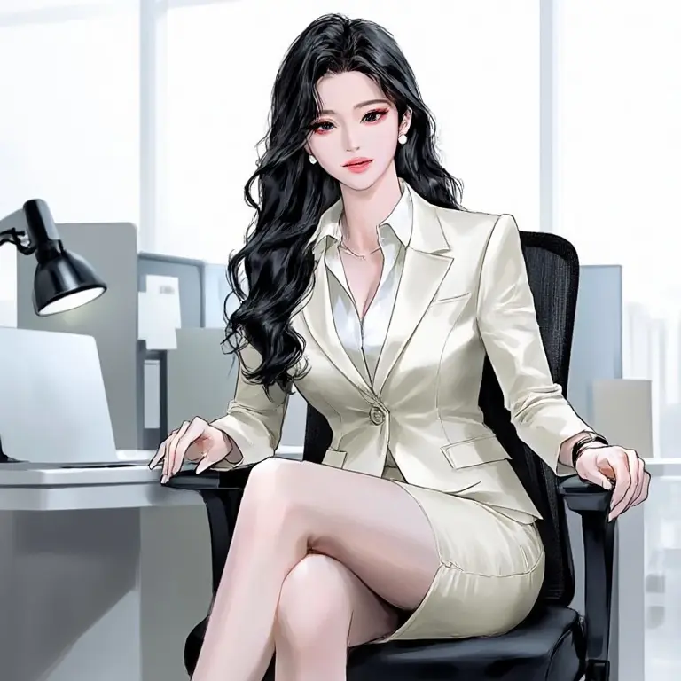 chaa8489의 스캔들 메이커-그녀를 믿지 마세요.