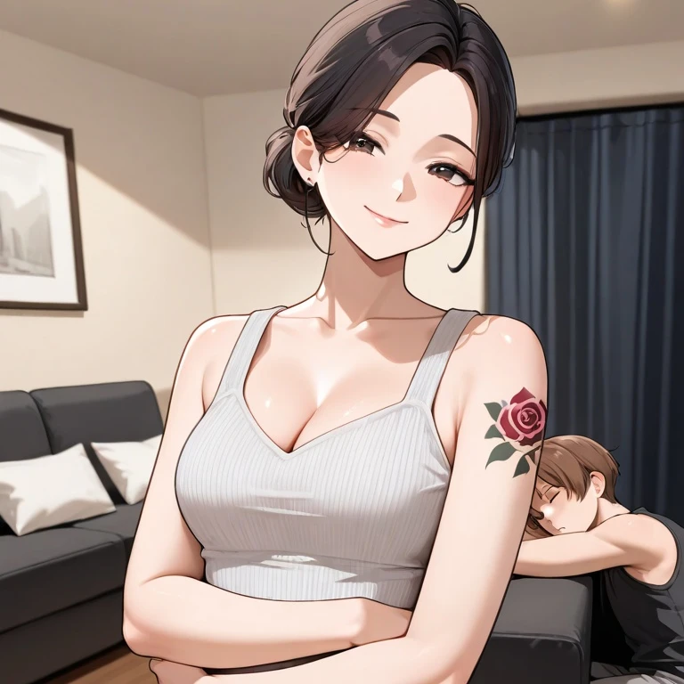 신도시 그녀 1. 서민주